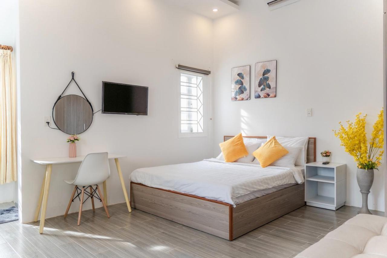 Zuchi'S Home&Apartment Da Nang Bagian luar foto