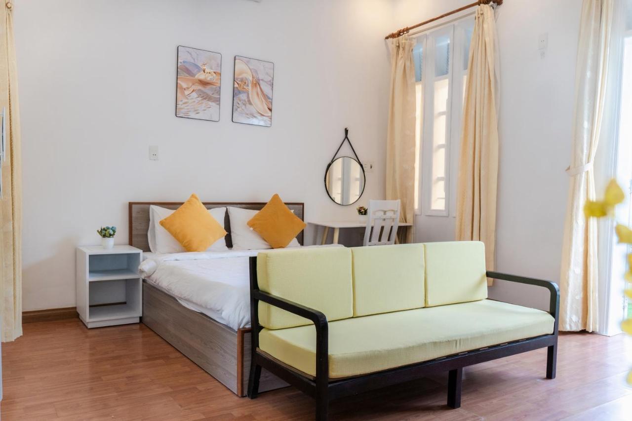 Zuchi'S Home&Apartment Da Nang Bagian luar foto
