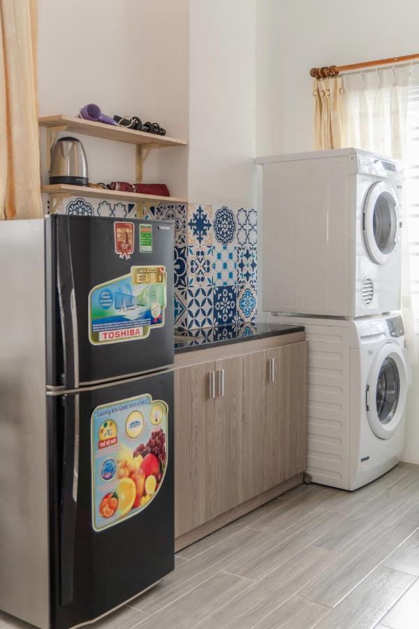 Zuchi'S Home&Apartment Da Nang Bagian luar foto