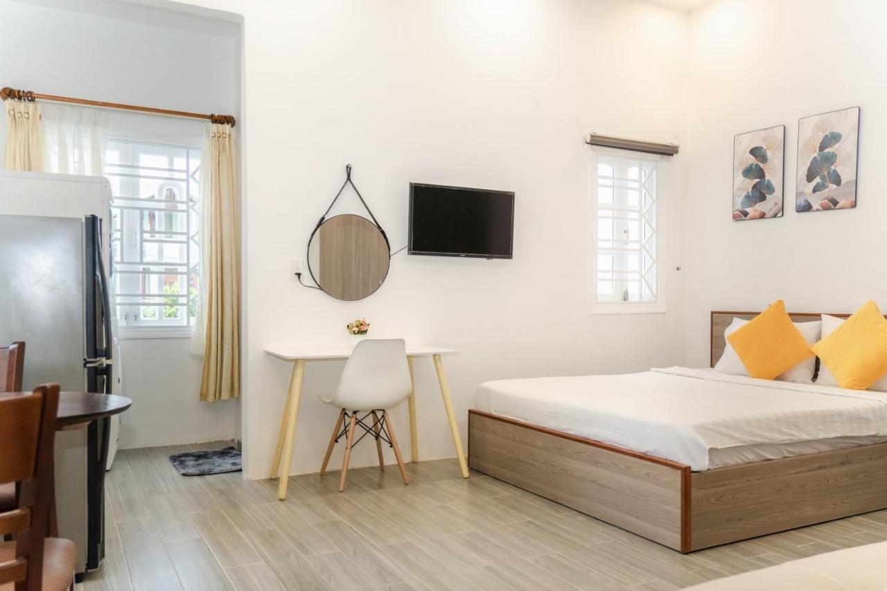 Zuchi'S Home&Apartment Da Nang Bagian luar foto
