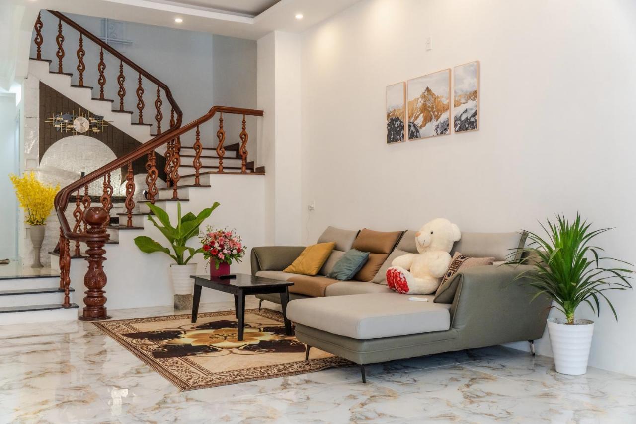 Zuchi'S Home&Apartment Da Nang Bagian luar foto