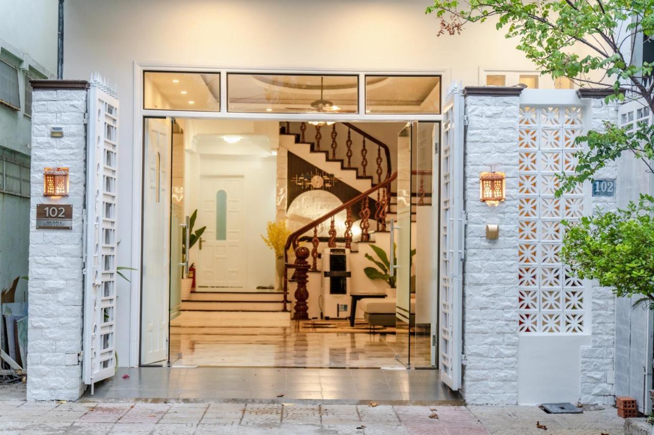 Zuchi'S Home&Apartment Da Nang Bagian luar foto