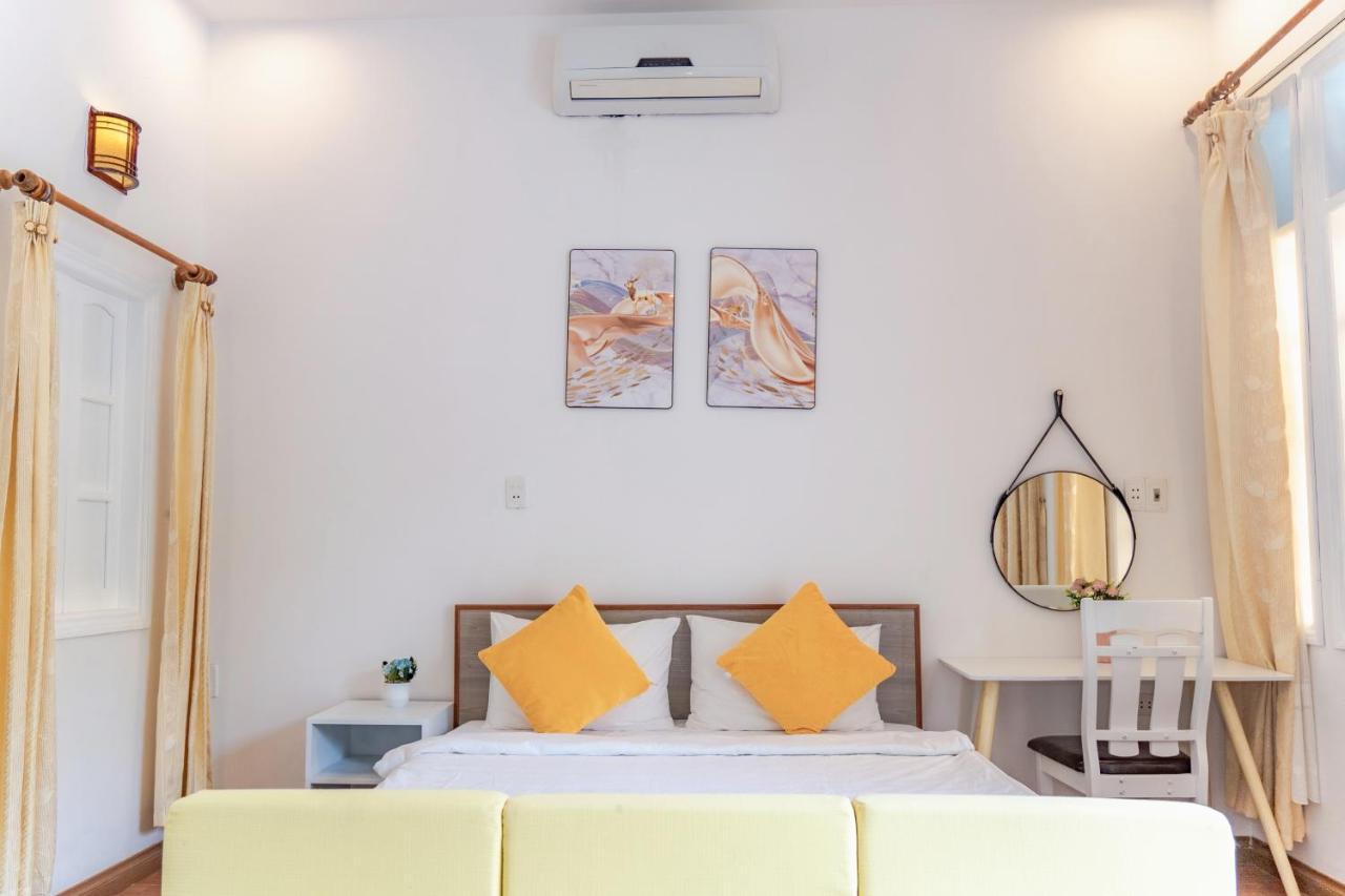 Zuchi'S Home&Apartment Da Nang Bagian luar foto