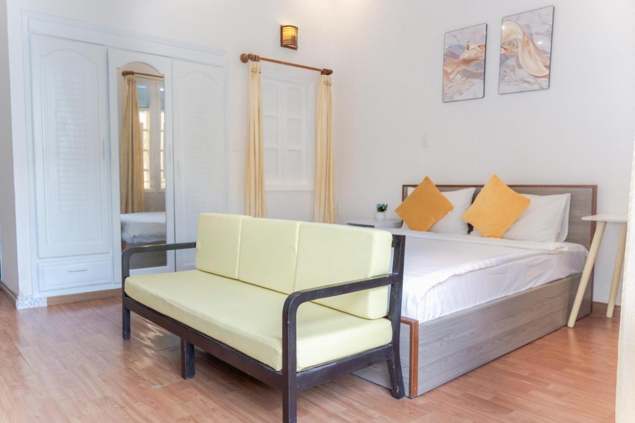 Zuchi'S Home&Apartment Da Nang Bagian luar foto