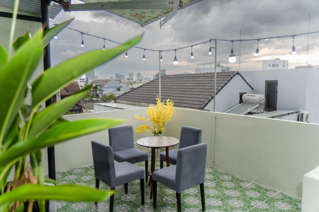 Zuchi'S Home&Apartment Da Nang Bagian luar foto