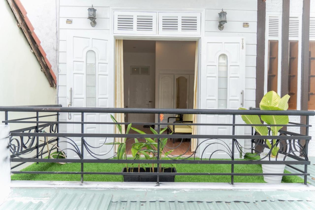 Zuchi'S Home&Apartment Da Nang Bagian luar foto