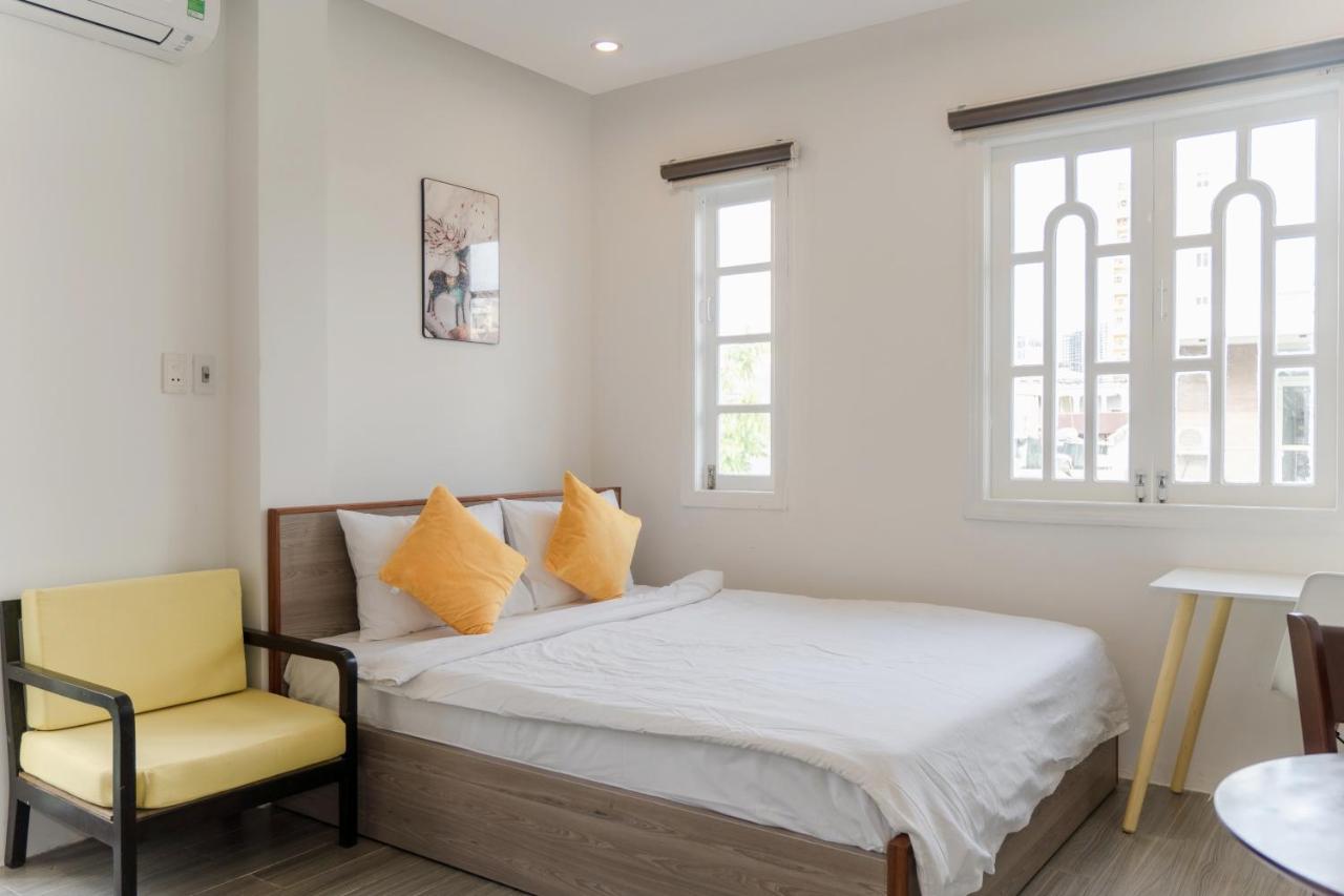 Zuchi'S Home&Apartment Da Nang Bagian luar foto